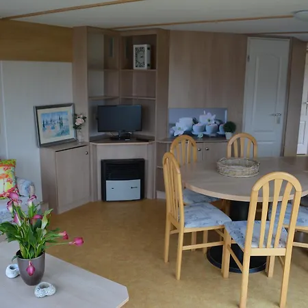 Holiday Chalet 2 * Hippolytushoef